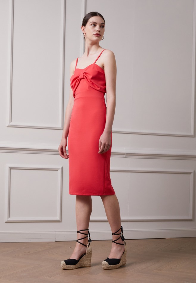 Gabor Noir | Bout Fermé Exclusif Compensé - Talons à Plateforme